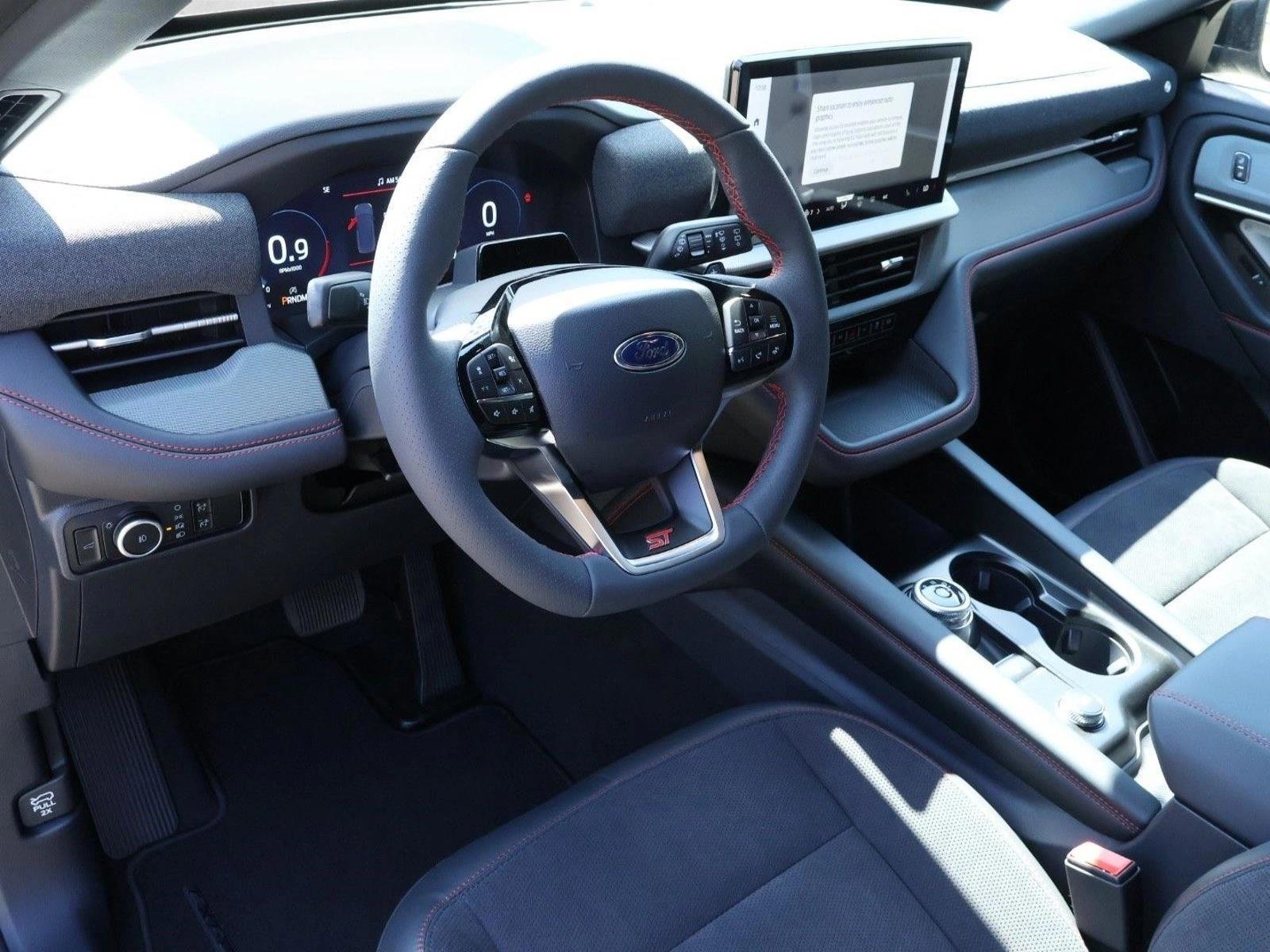 Thumbnail: 2026 Ford Explorer - 3