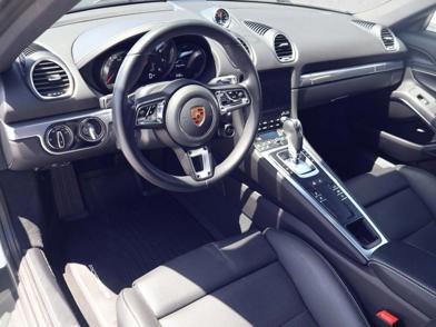 2024 Porsche 718 Cayman