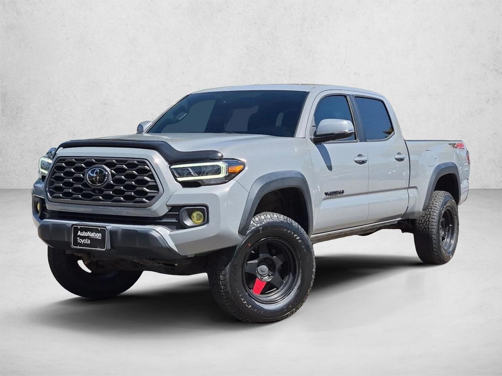 Thumbnail: 2021 Toyota Tacoma - 1