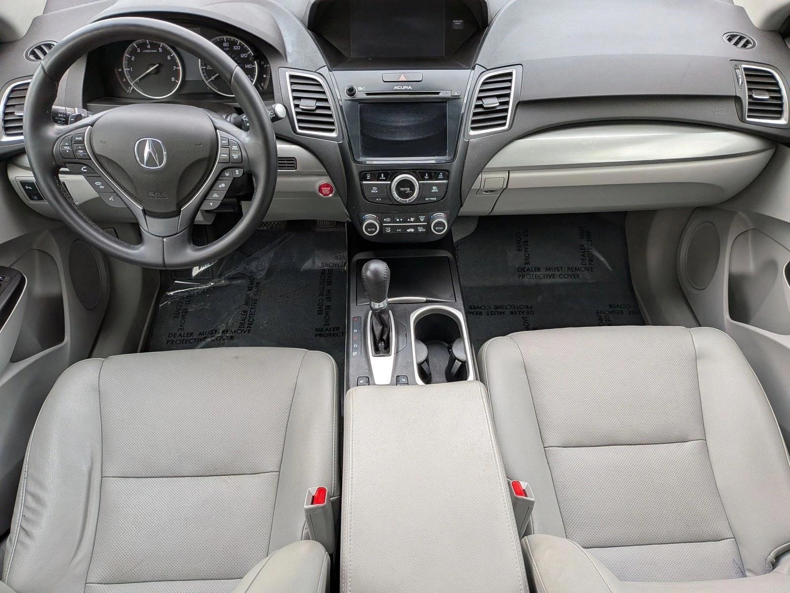 Thumbnail: 2017 Acura RDX - 3