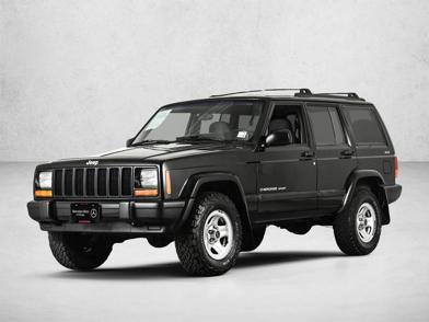 2001 Jeep Cherokee