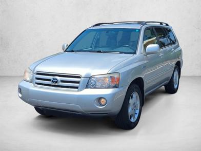 2005 Toyota Highlander Limited -
                  Lithia Springs, GA