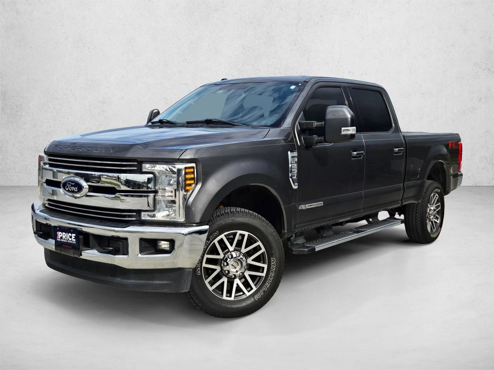 Thumbnail: 2018 Ford F-250 - 1