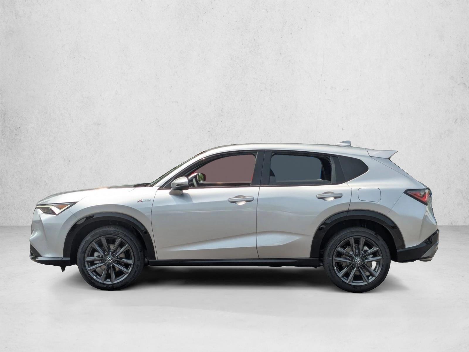 Thumbnail: 2025 Acura ADX - 2