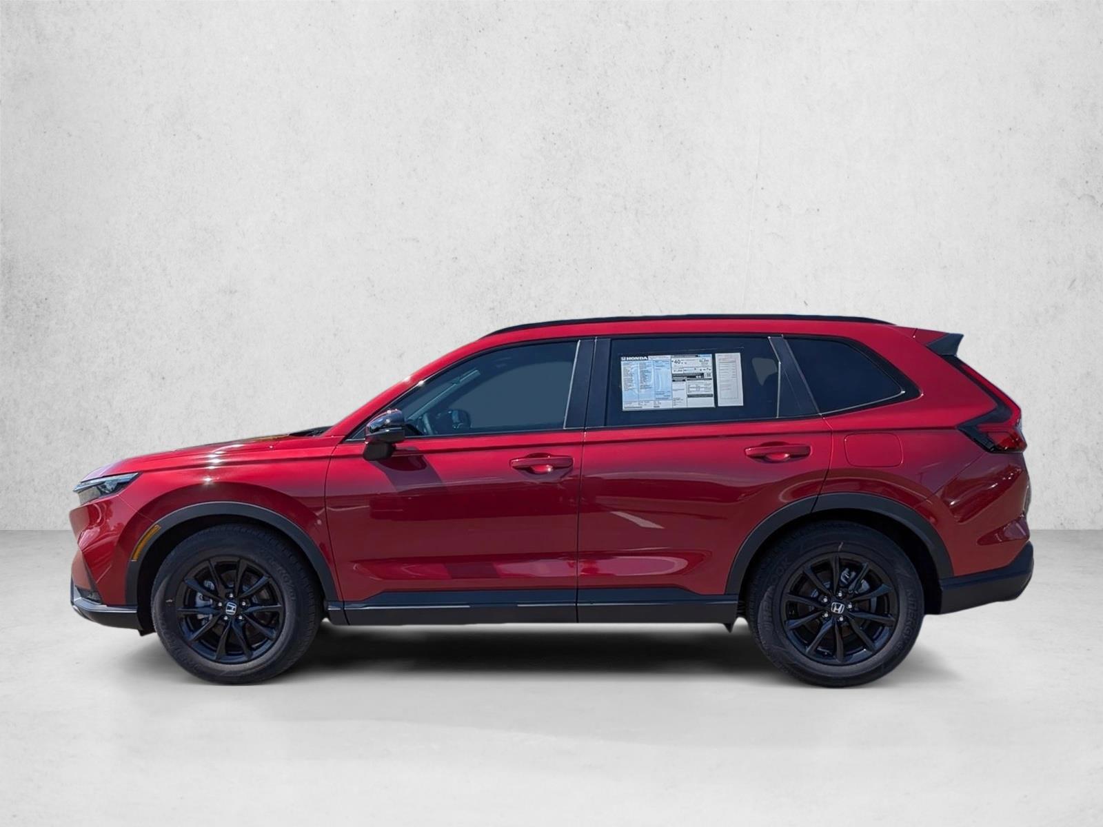 Thumbnail: 2026 Honda CR-V - 2