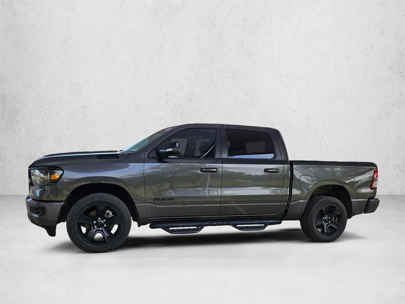 Thumbnail: 2022 RAM 1500 - 2