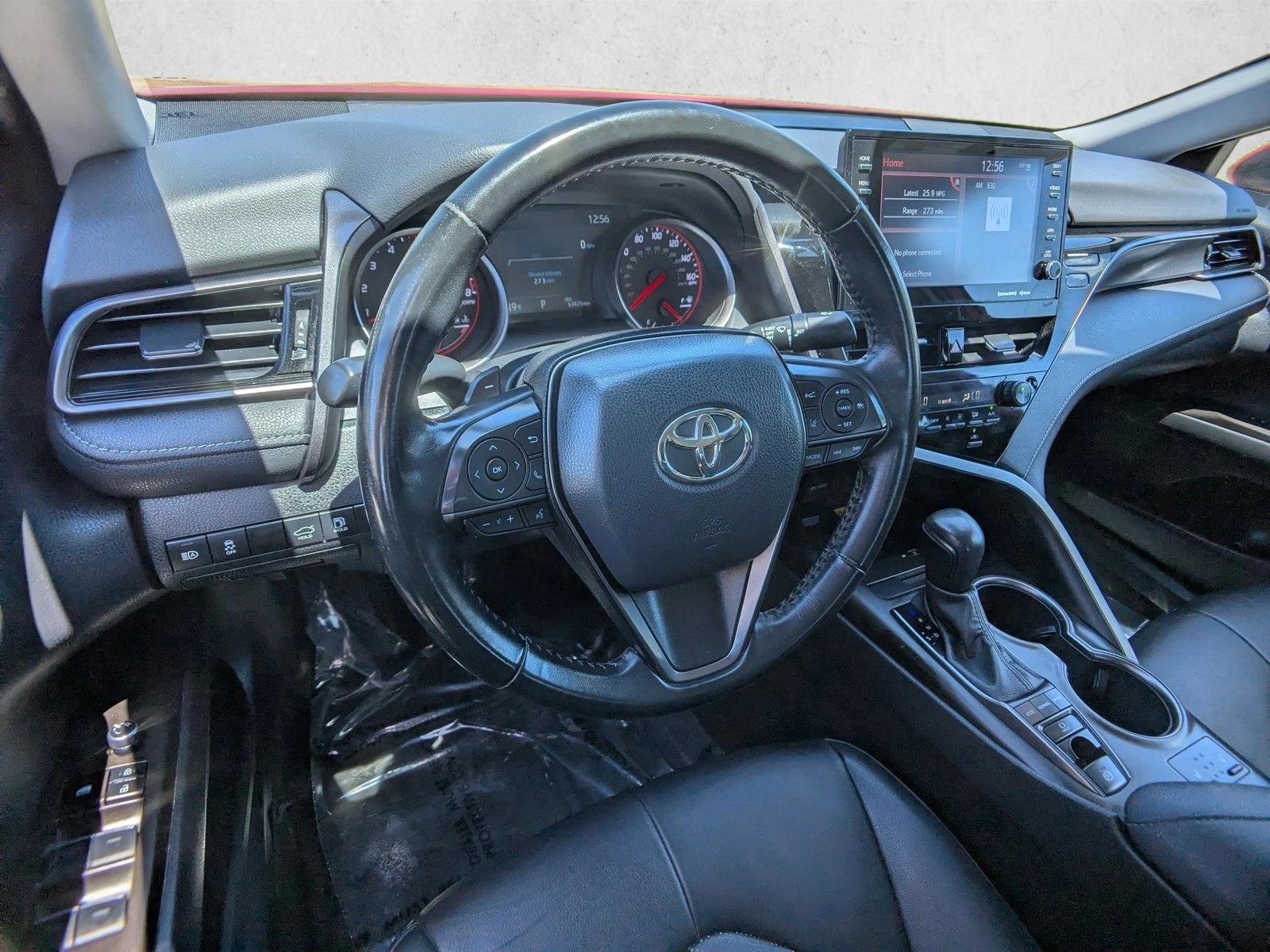 Thumbnail: 2023 Toyota Camry - 3