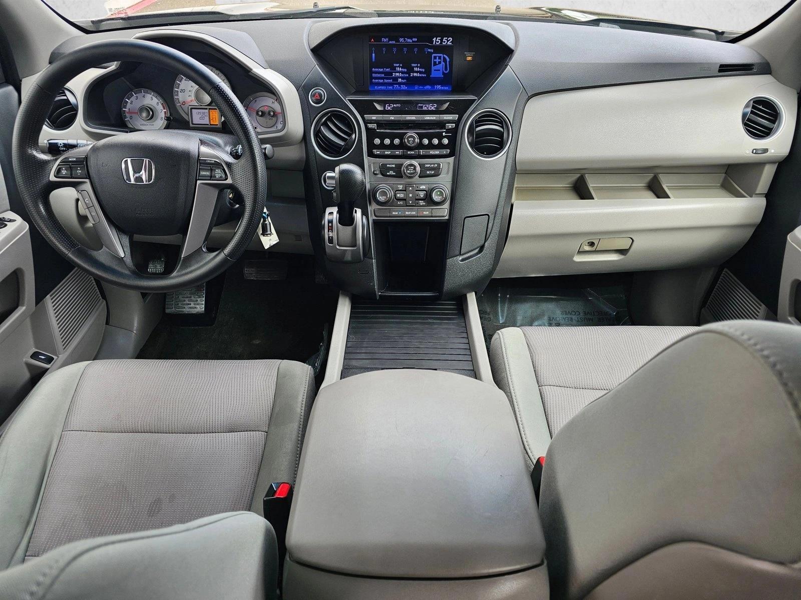 Thumbnail: 2014 Honda Pilot - 3