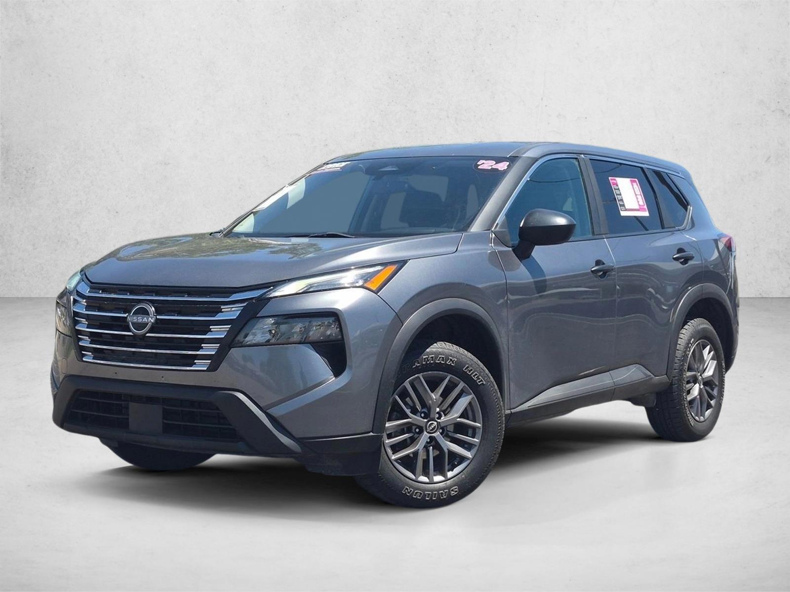 2024 Nissan Rogue