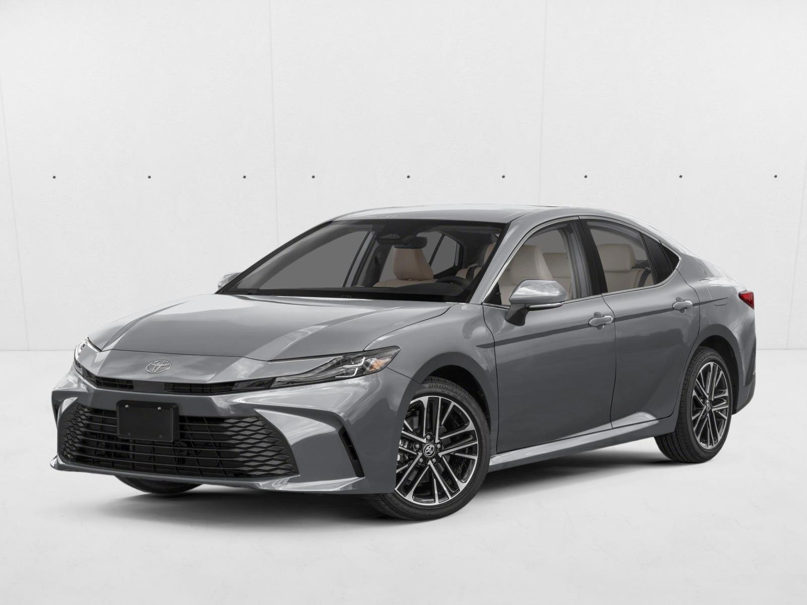 Thumbnail: 2026 Toyota Camry - 1