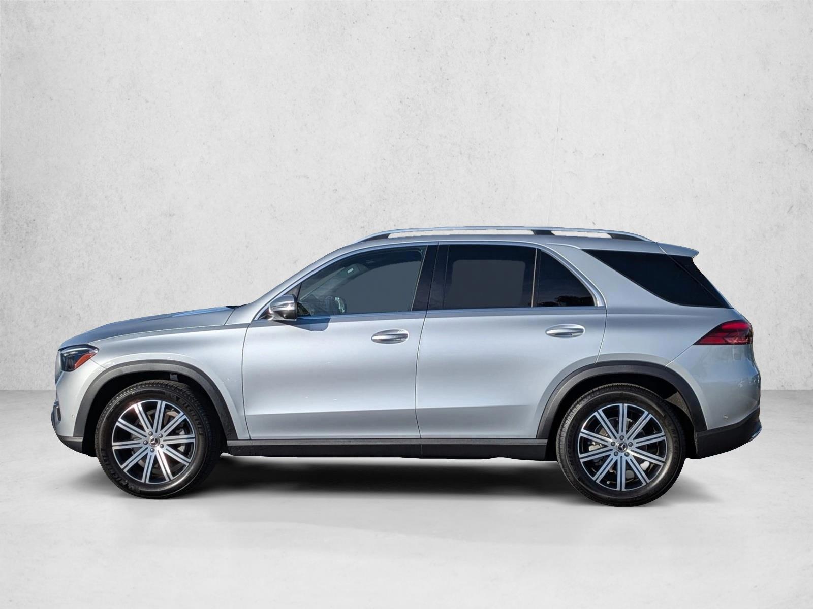 Thumbnail: 2025 Mercedes-Benz GLE - 2