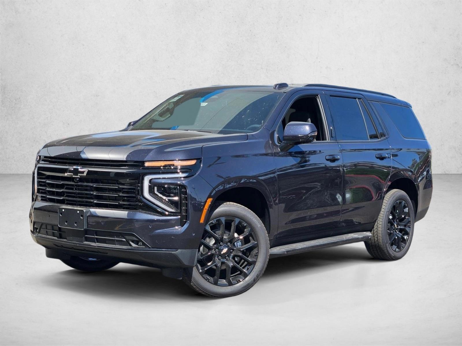 Thumbnail: 2026 Chevrolet Tahoe - 1