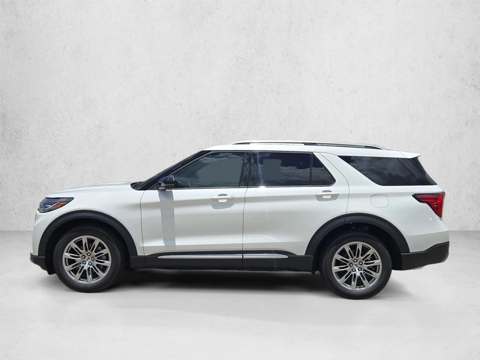 Thumbnail: 2026 Ford Explorer - 2