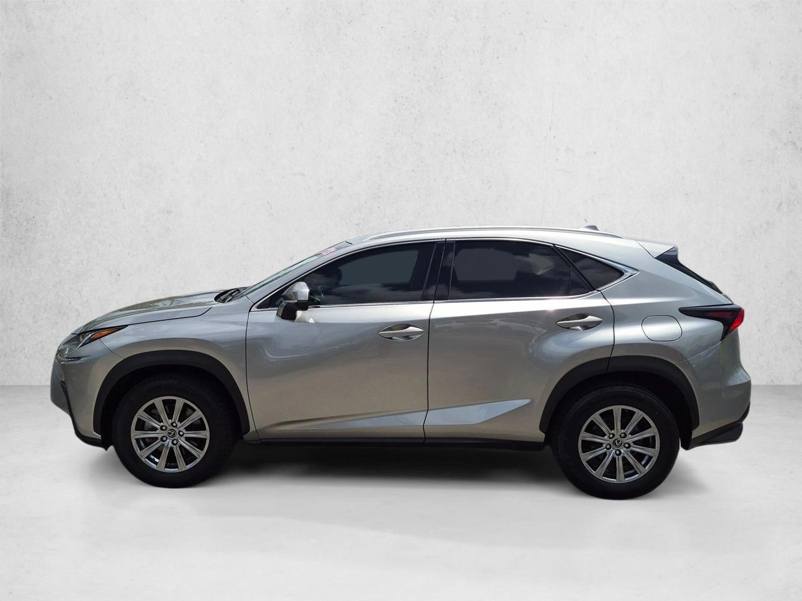 Thumbnail: 2021 Lexus NX - 2