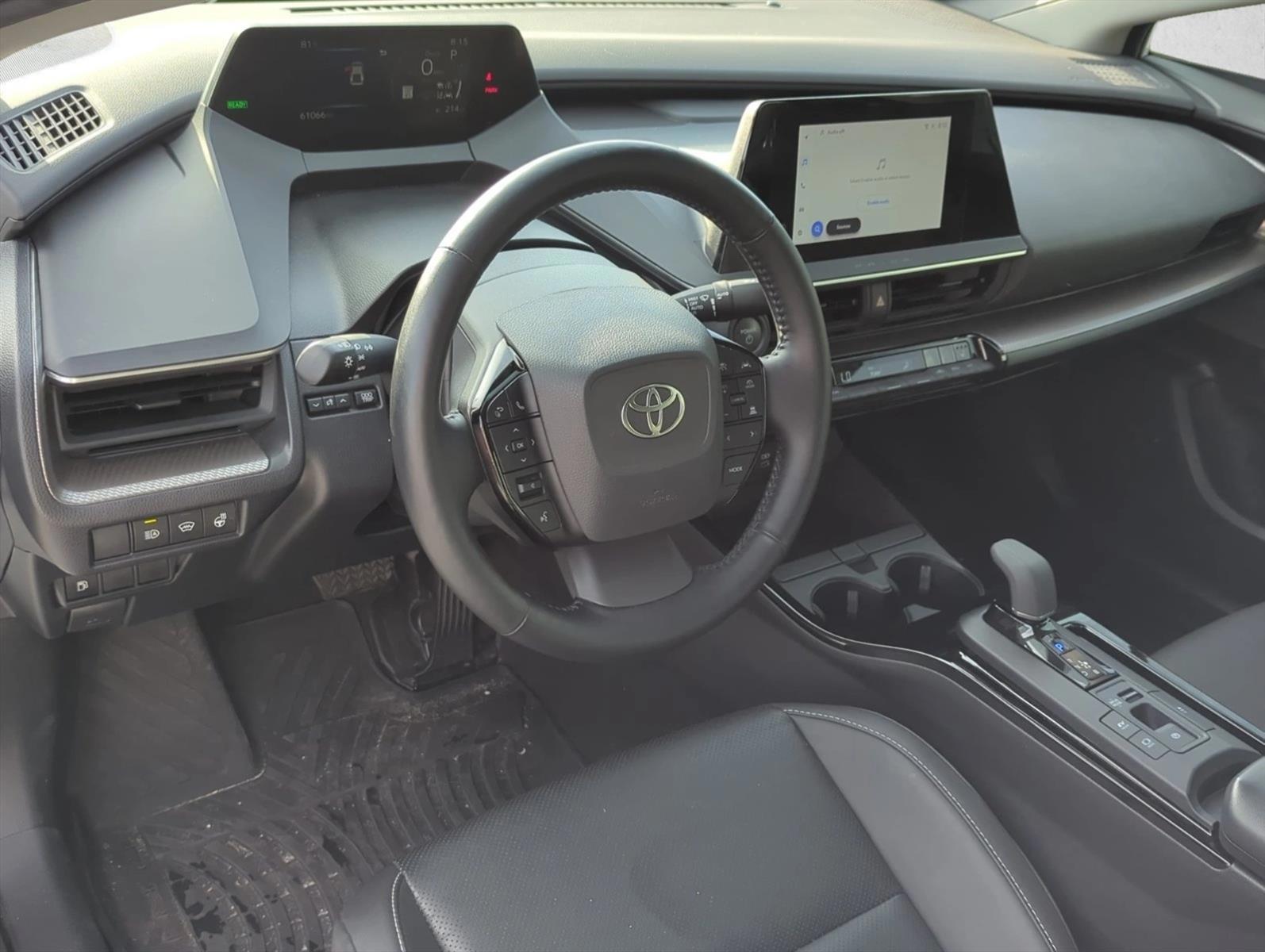 Thumbnail: 2025 Toyota Prius - 3