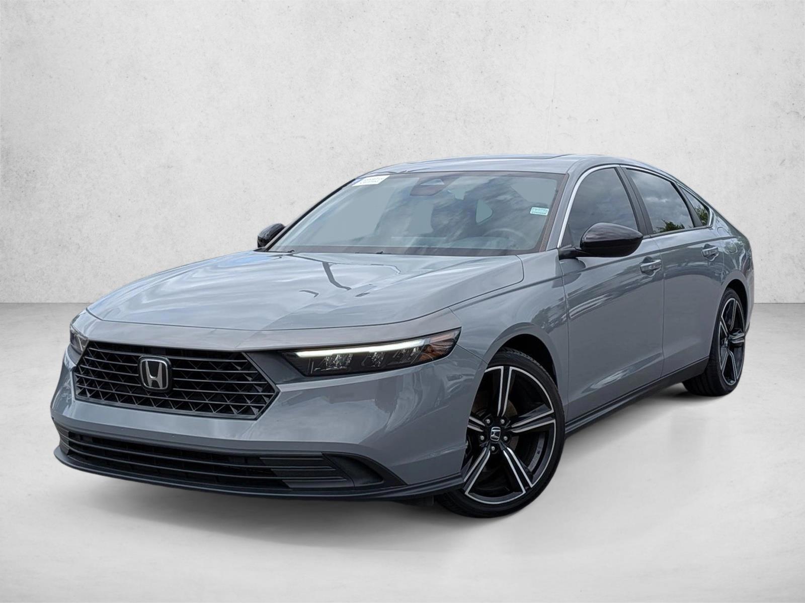 Thumbnail: 2025 Honda Accord - 1