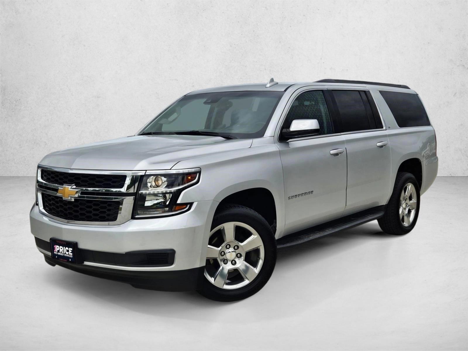 Thumbnail: 2020 Chevrolet Suburban - 1