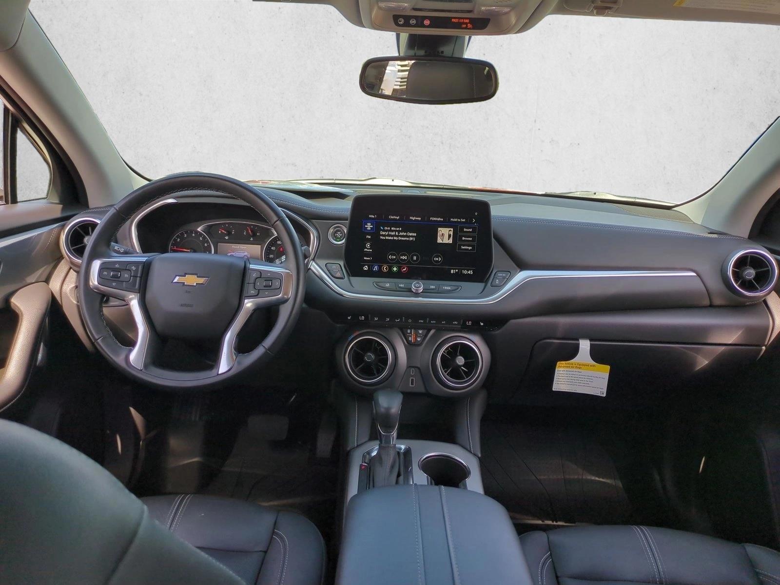 Thumbnail: 2024 Chevrolet Blazer - 3