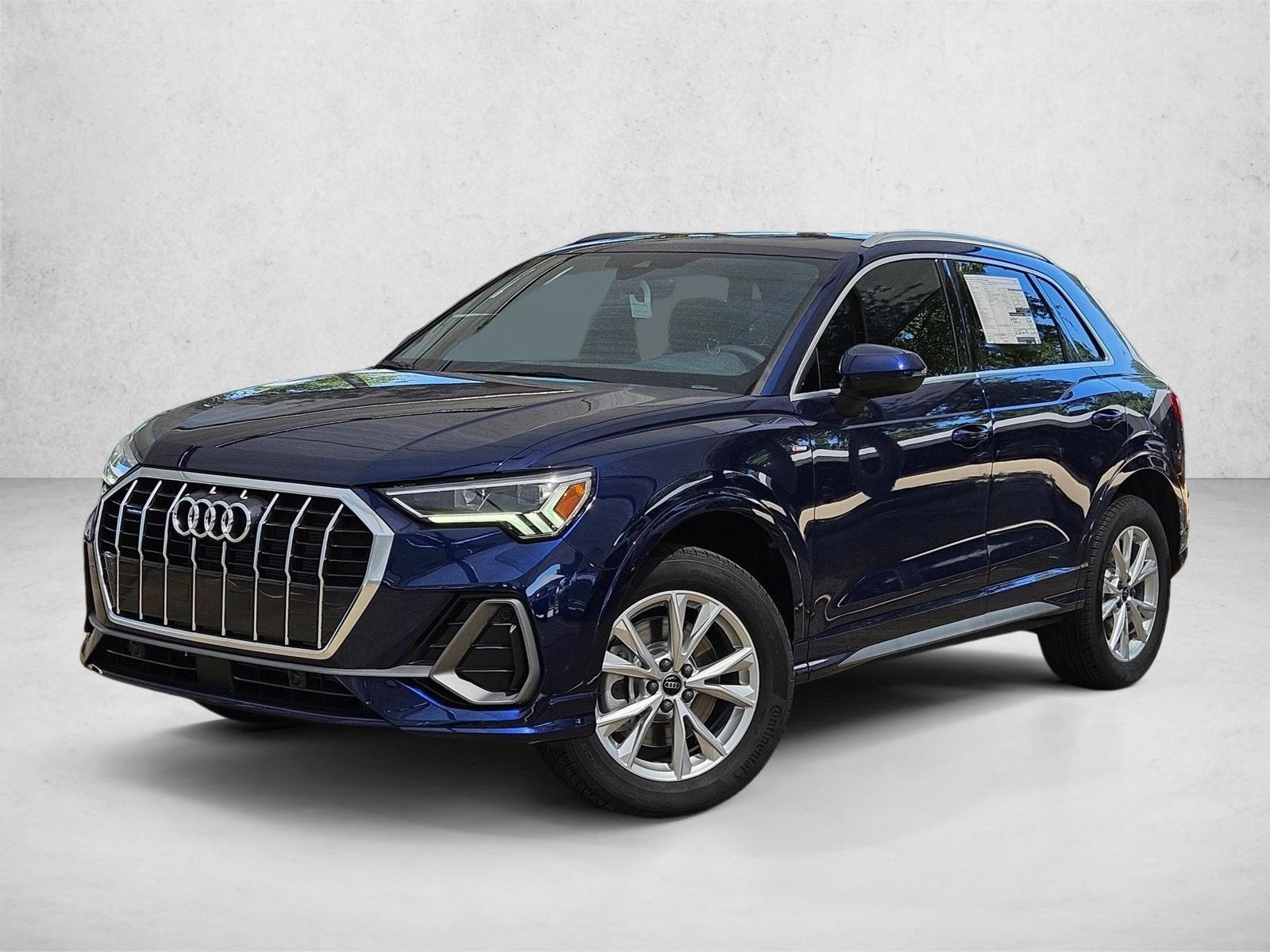 2025 Audi Q3