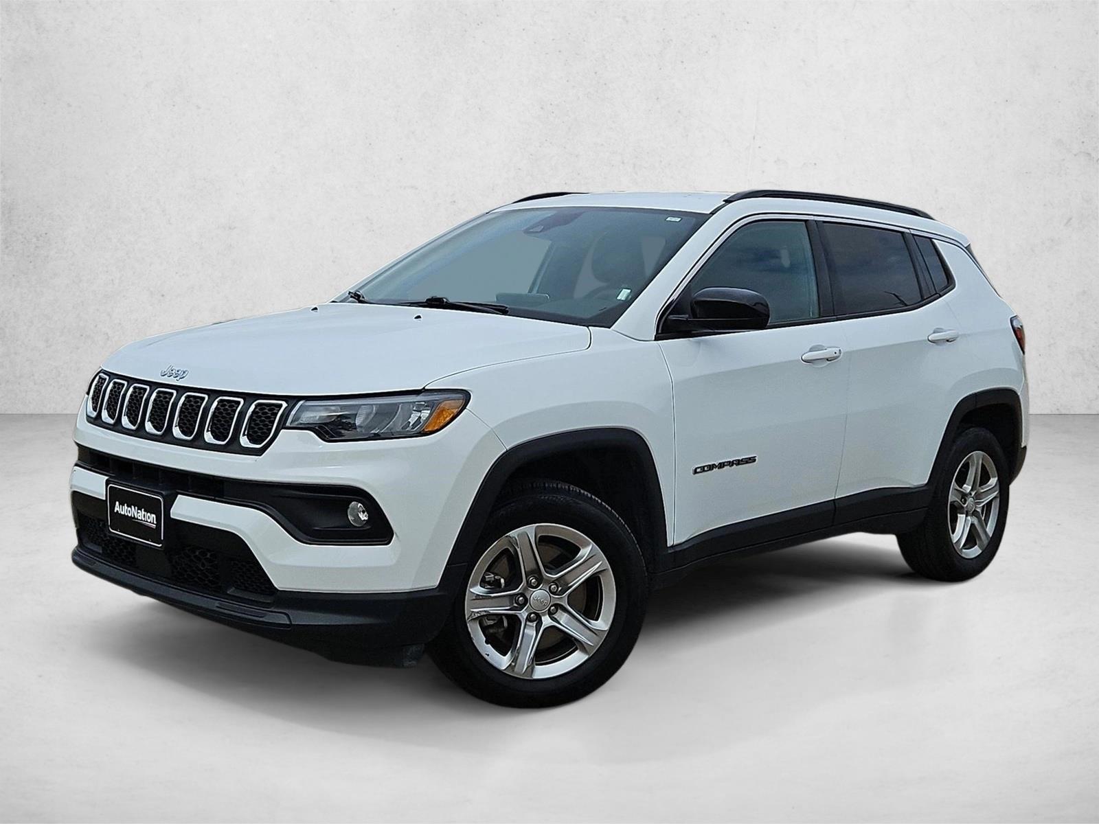 Thumbnail: 2024 Jeep Compass - 1