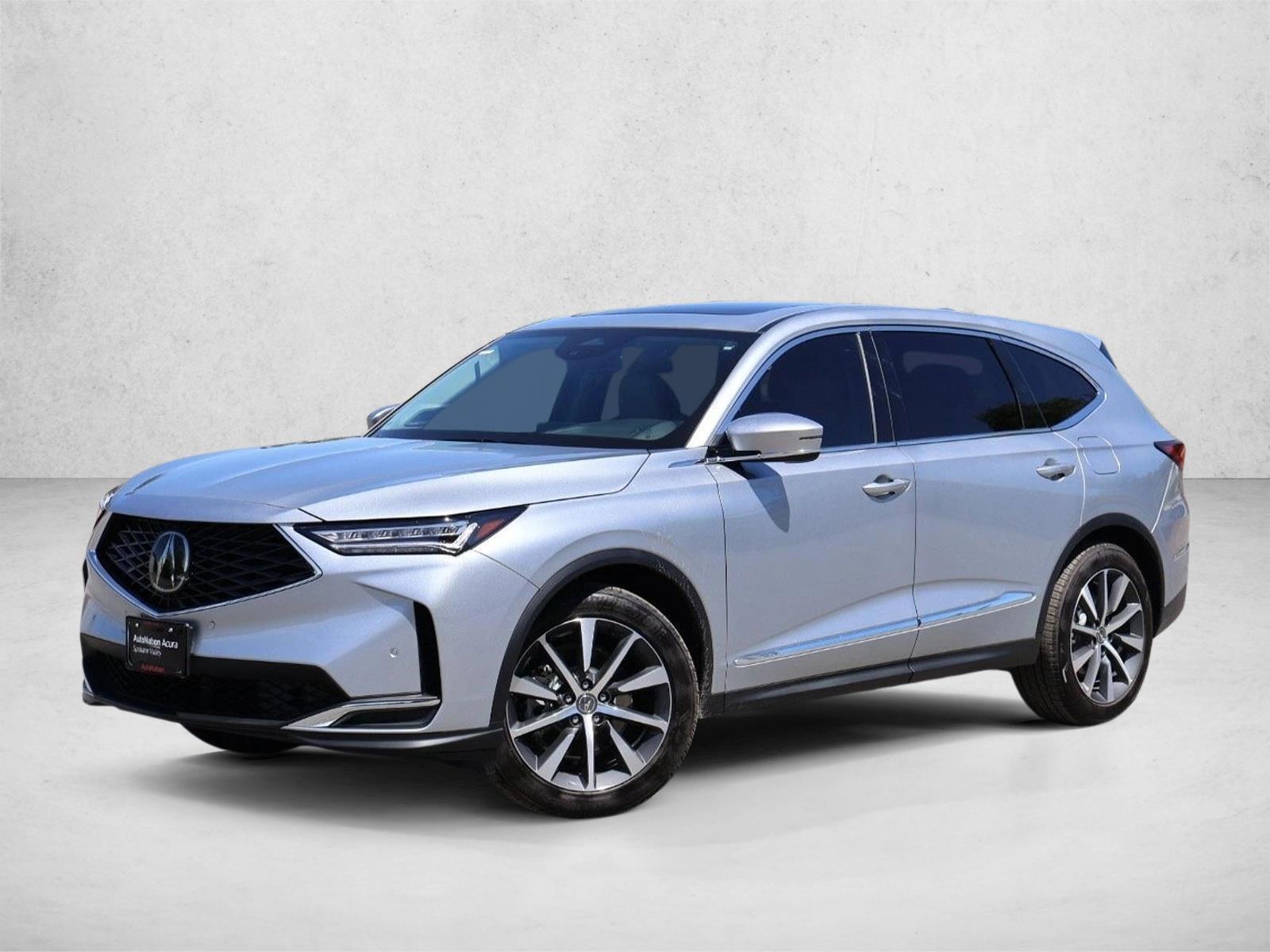 Thumbnail: 2026 Acura MDX - 1