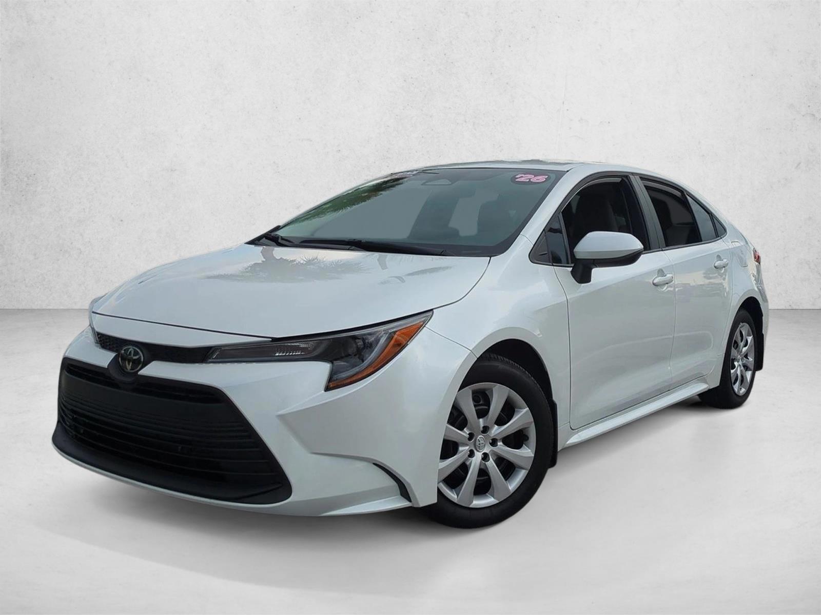 Thumbnail: 2026 Toyota Corolla - 1