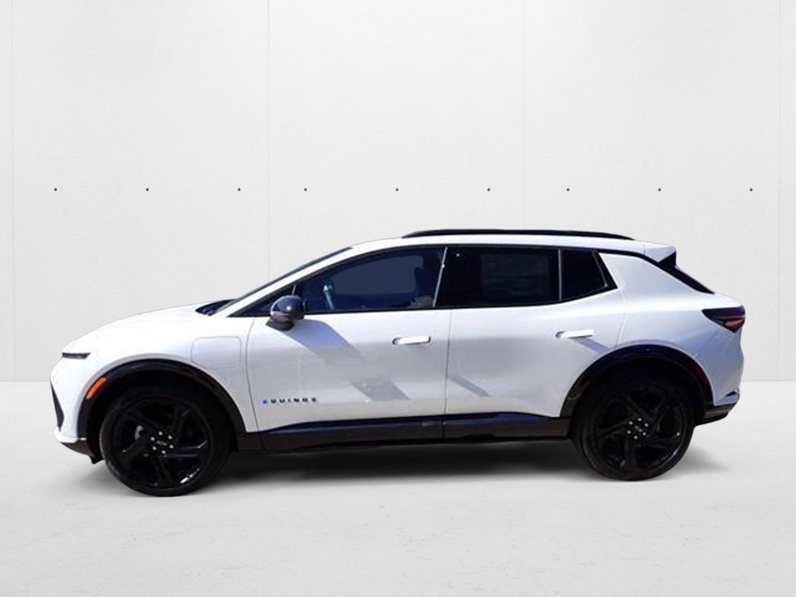 Thumbnail: 2025 Chevrolet Equinox - 2