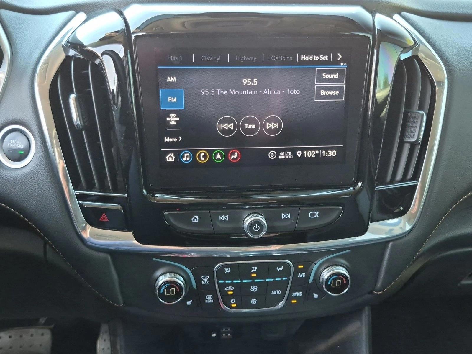 2020 Chevrolet Traverse 3LT - Photo 21