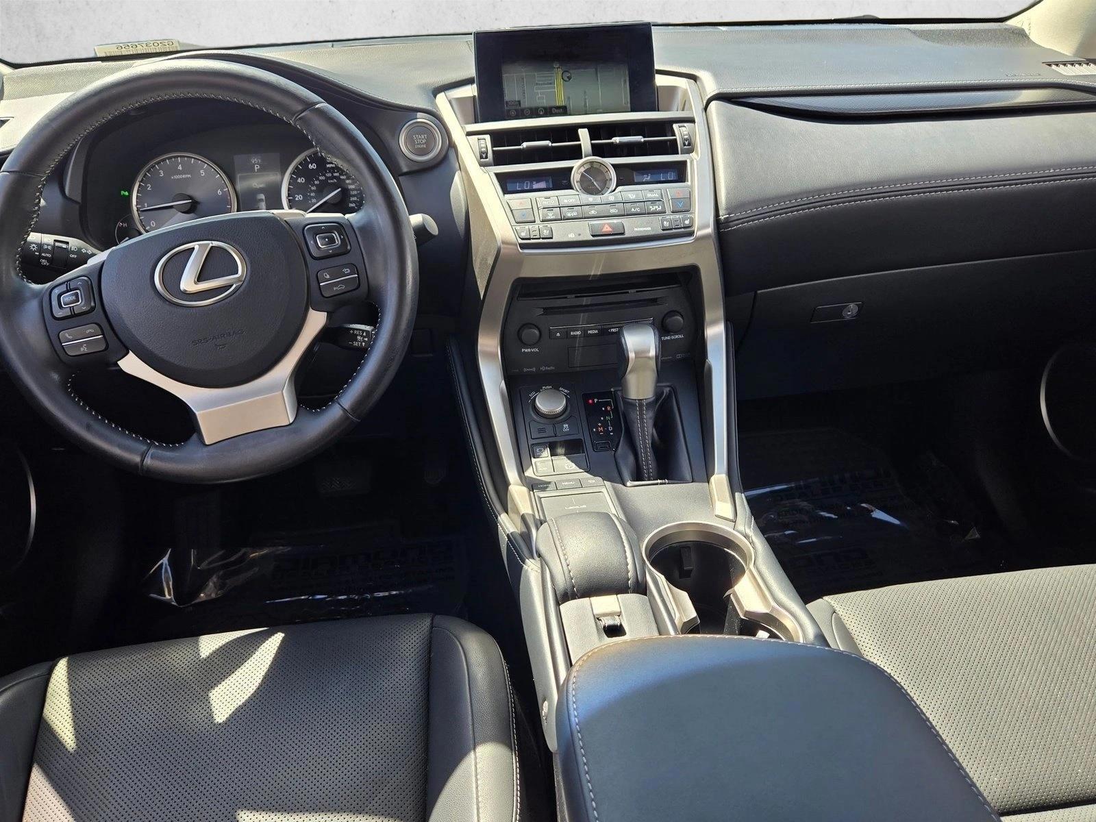 Thumbnail: 2016 Lexus NX - 4
