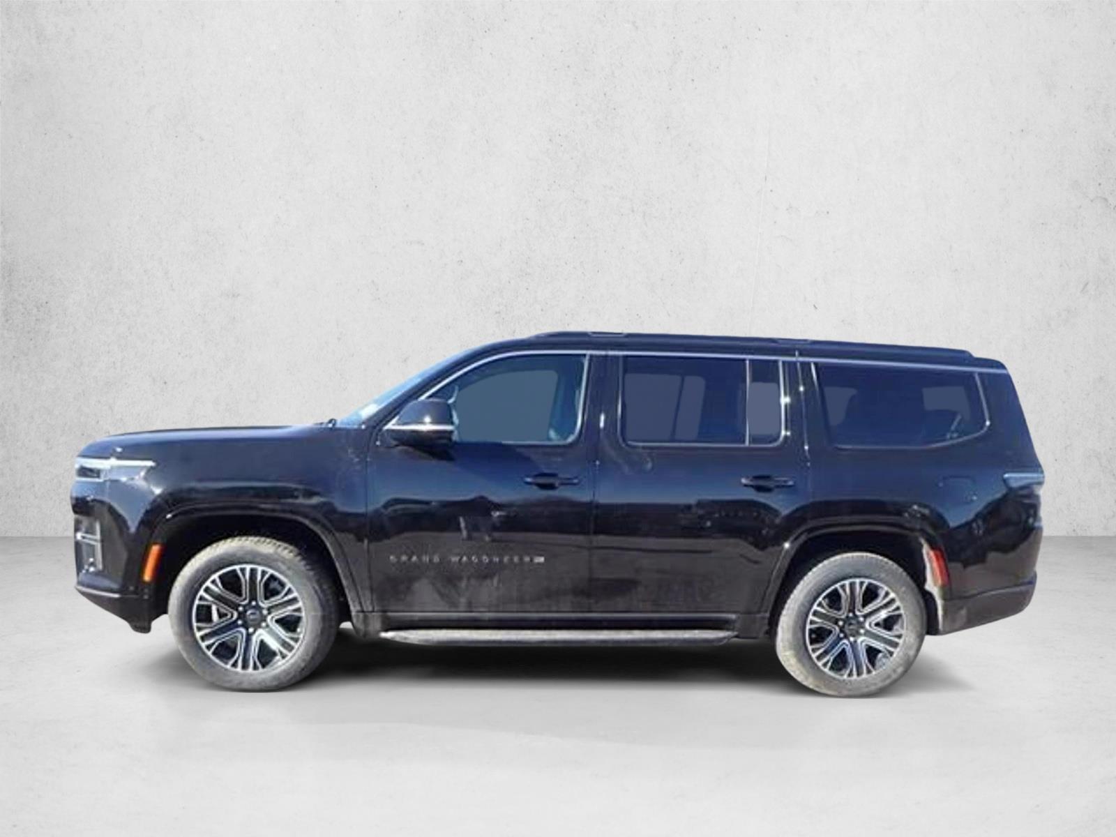 Thumbnail: 2026 Jeep Grand Wagoneer - 2