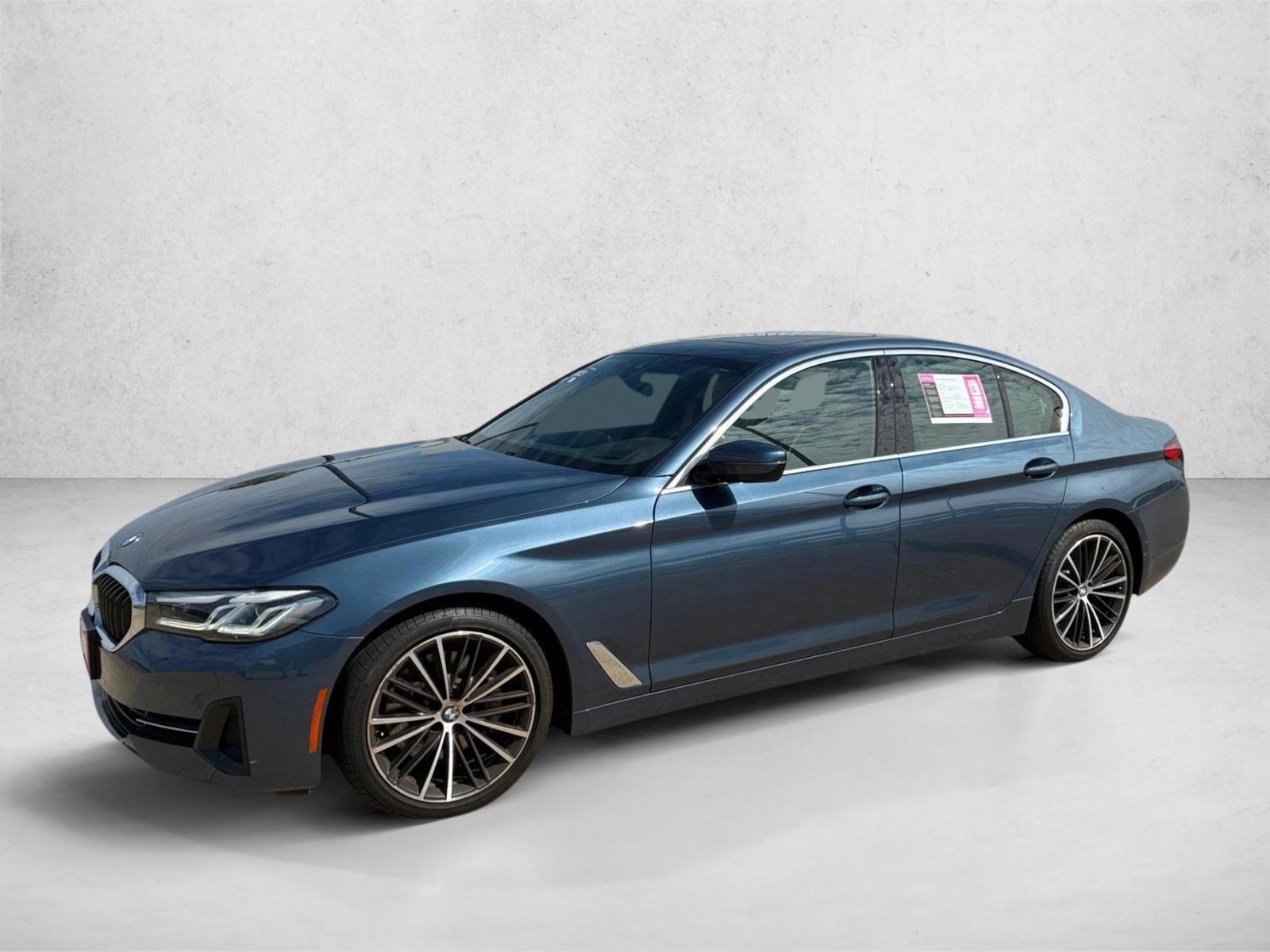 2023 BMW 5 Series