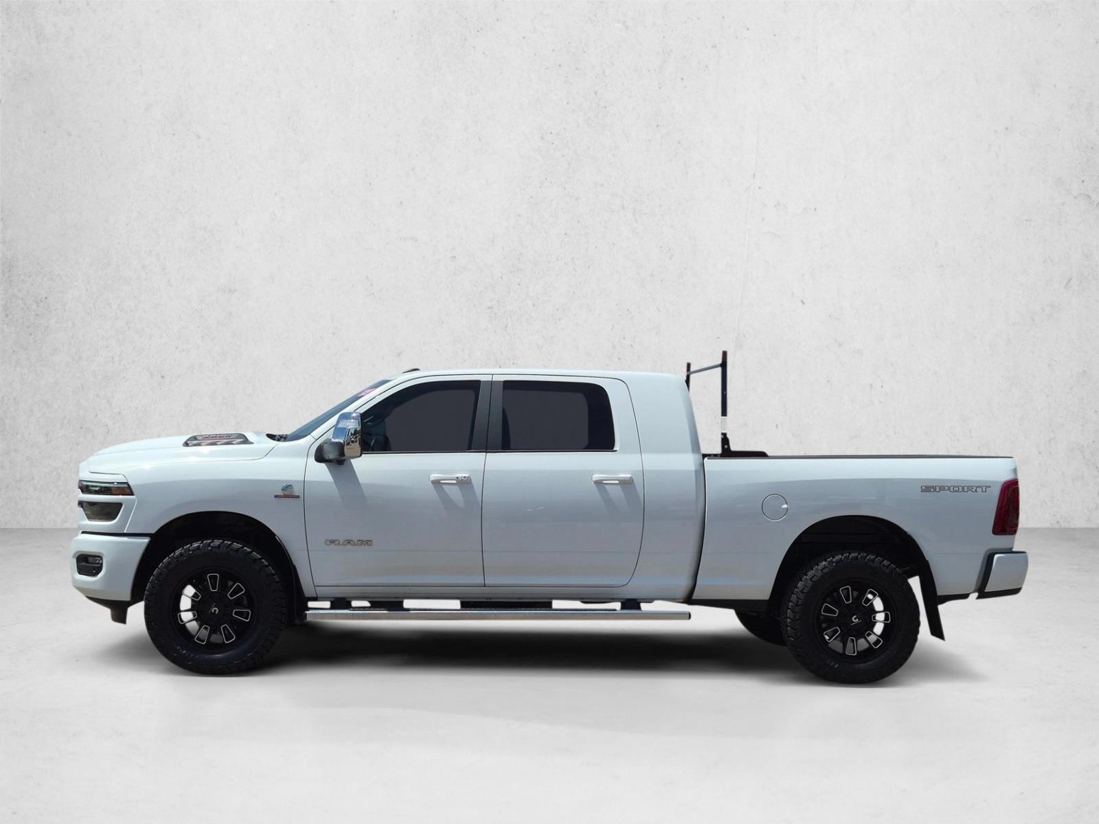 Thumbnail: 2025 RAM 3500 - 4