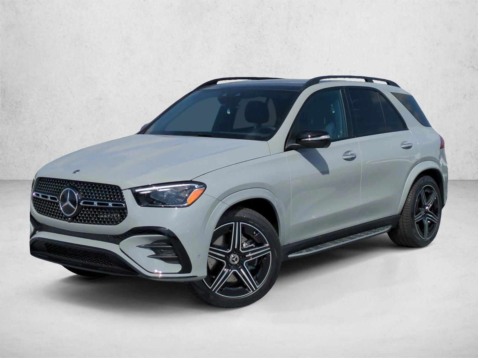 Thumbnail: 2026 Mercedes-Benz GLE - 1