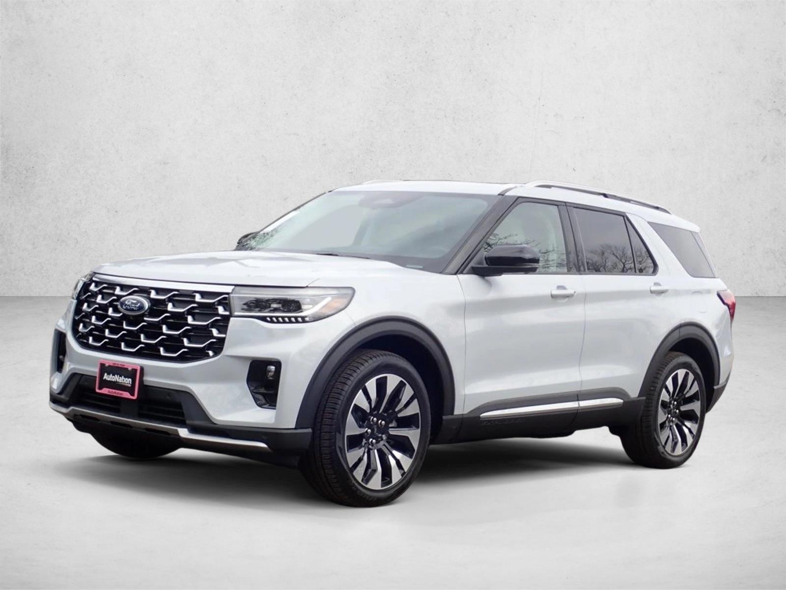 Thumbnail: 2026 Ford Explorer - 1
