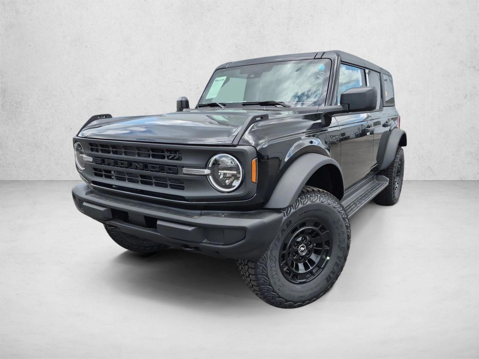 Thumbnail: 2026 Ford Bronco - 1