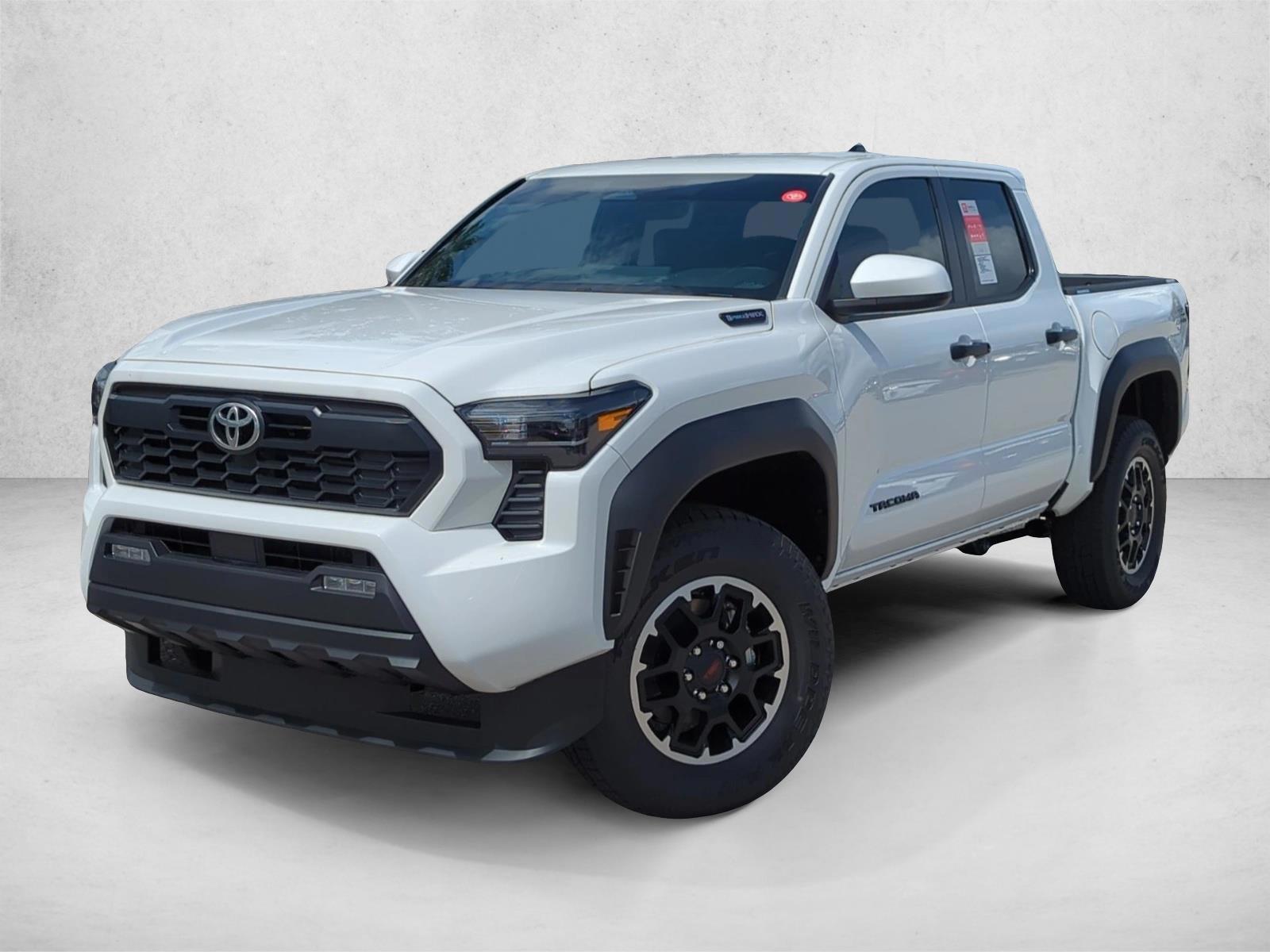 Thumbnail: 2025 Toyota Tacoma - 1