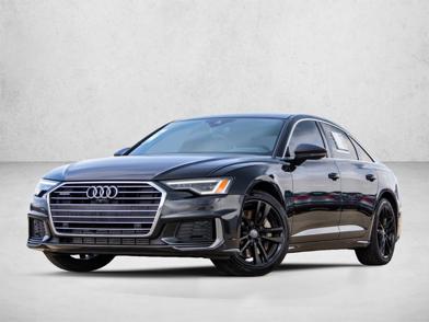 2019 Audi A6