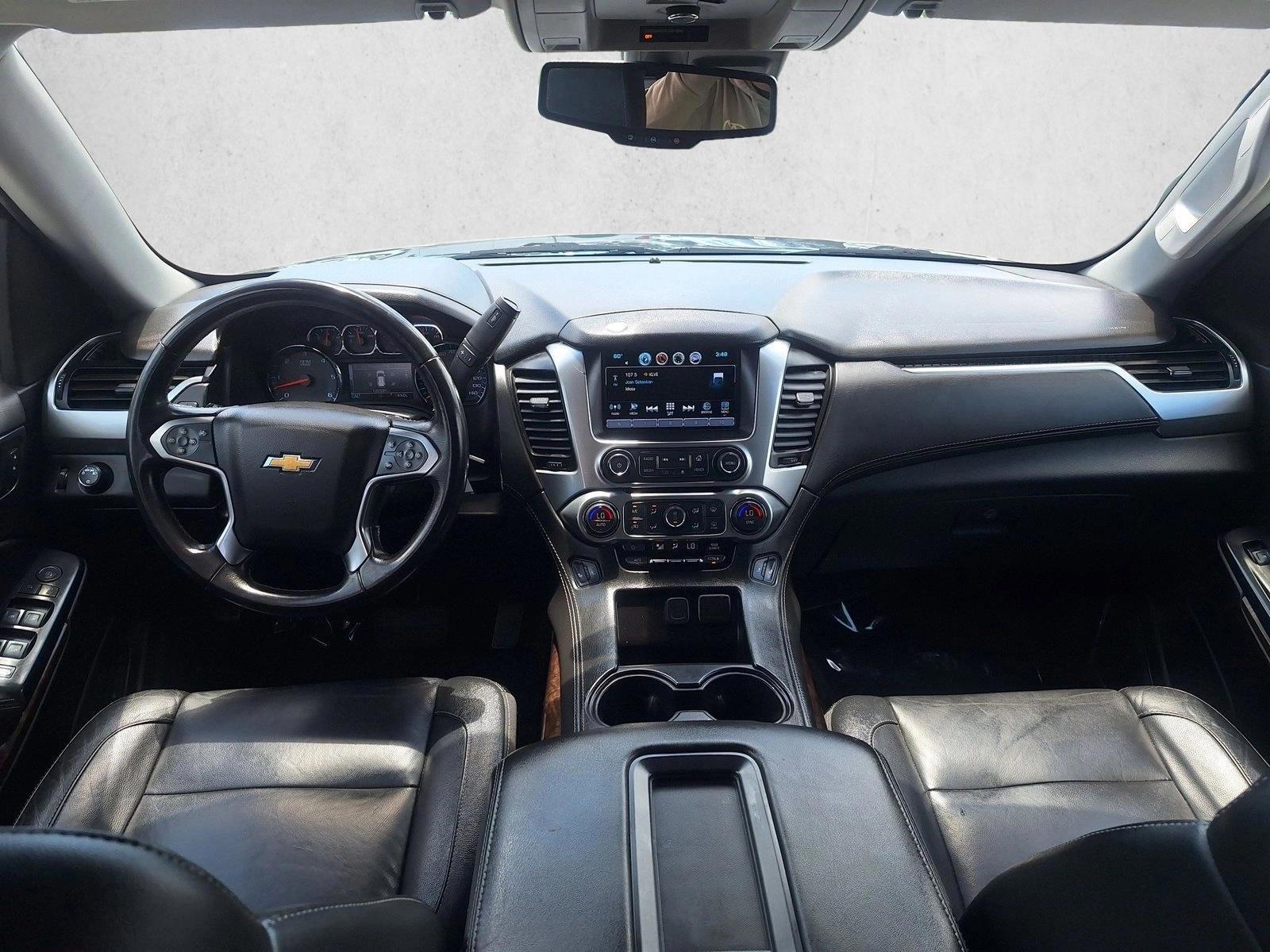 Thumbnail: 2020 Chevrolet Suburban - 4