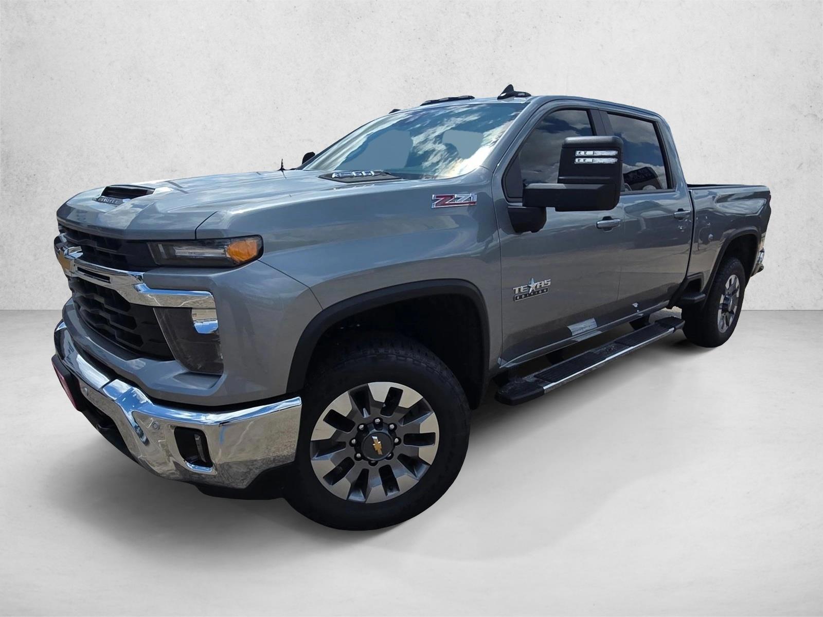 Thumbnail: 2026 Chevrolet Silverado 2500 - 1