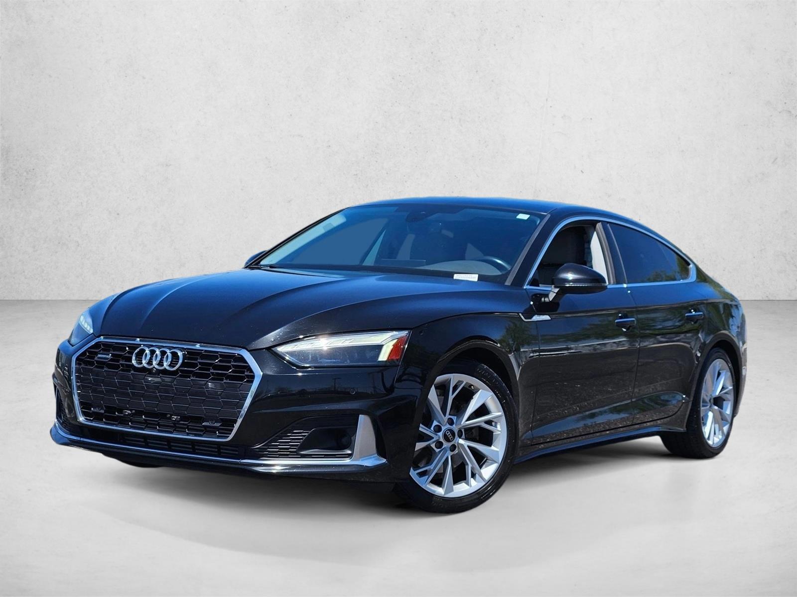 Thumbnail: 2022 Audi A5 - 1