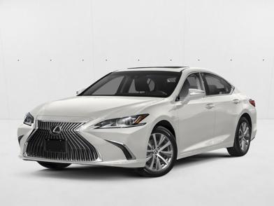 2020 Lexus ES
