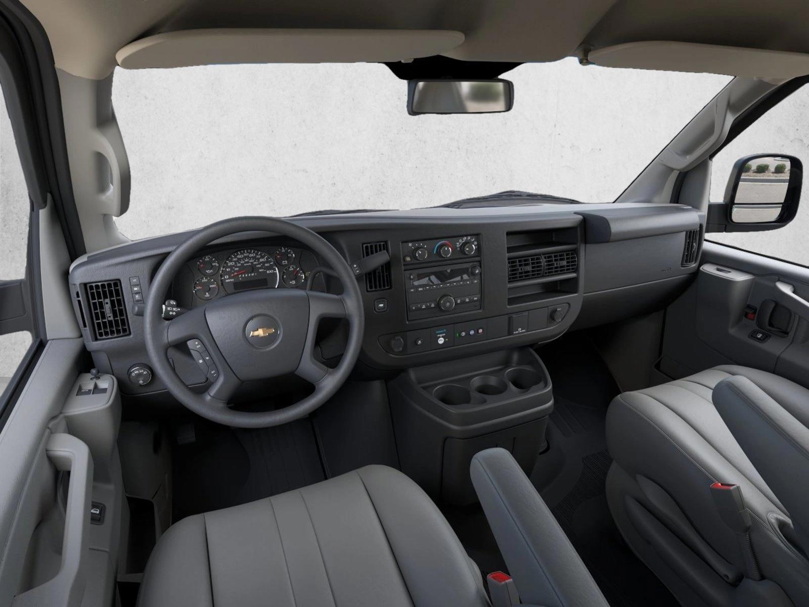 Thumbnail: 2025 Chevrolet Express - 4