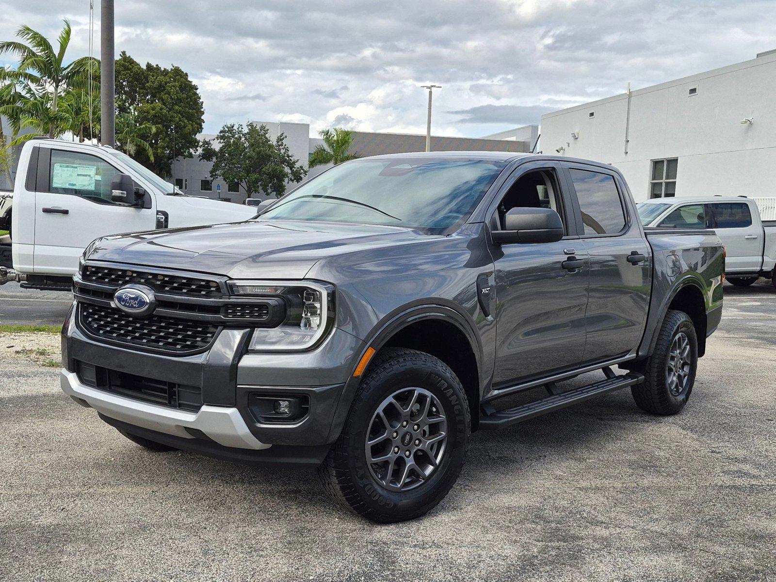 2024 Ford Ranger