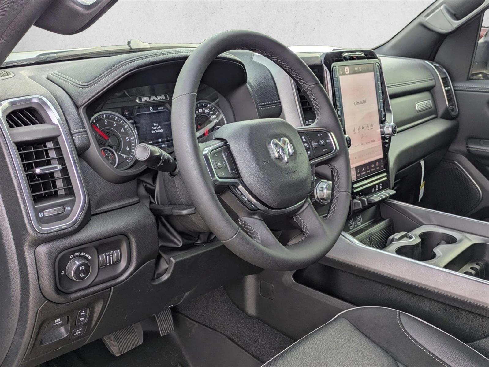 Thumbnail: 2026 RAM 1500 - 3
