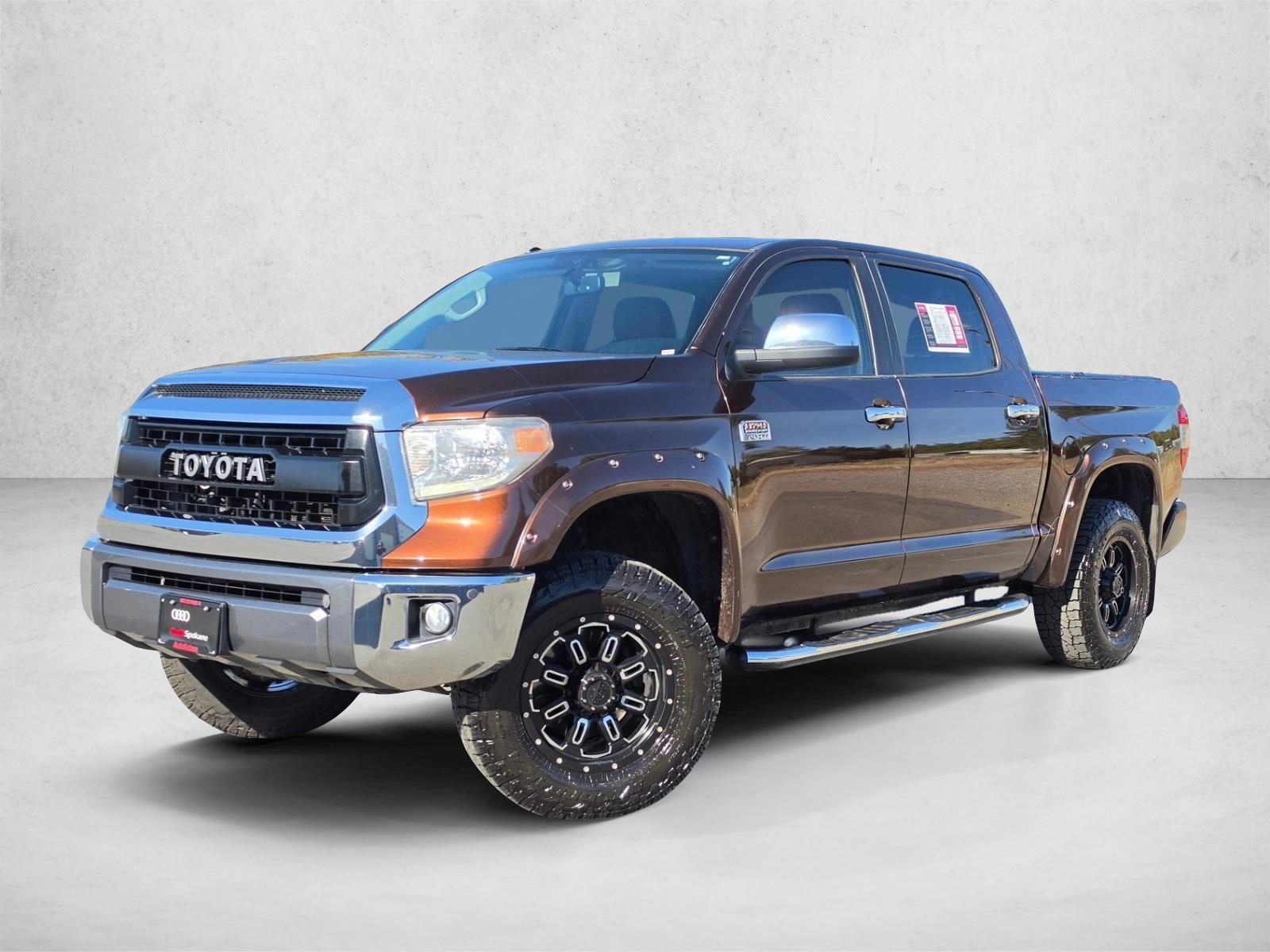2016 Toyota Tundra