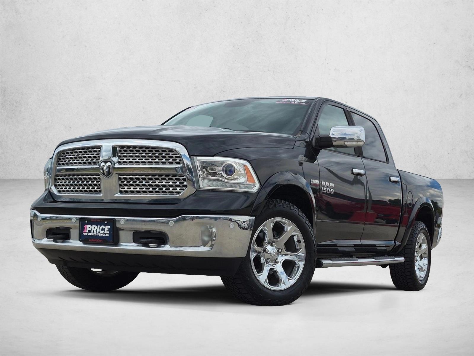 Thumbnail: 2016 RAM 1500 - 1