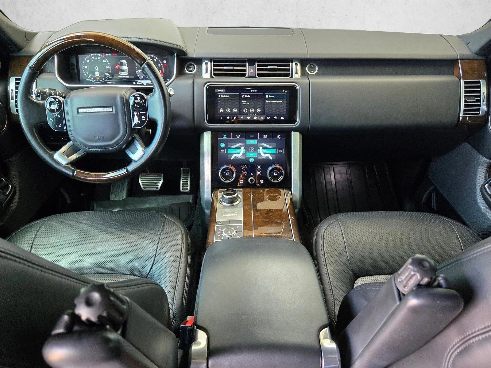 Thumbnail: 2021 Land Rover Range Rover - 3