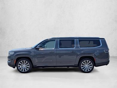 2023 Jeep Grand Wagoneer L