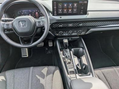 2026 Honda Accord Hybrid