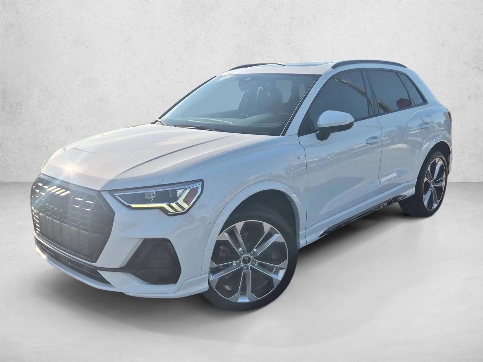 2022 Audi Q3